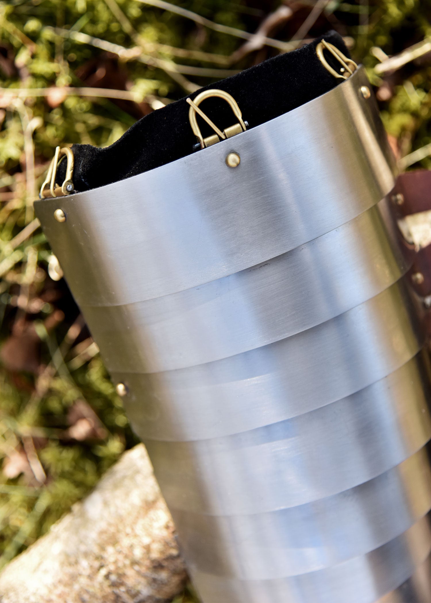 Imagen única de: Lorica Segmentata - Protección Del Brazo