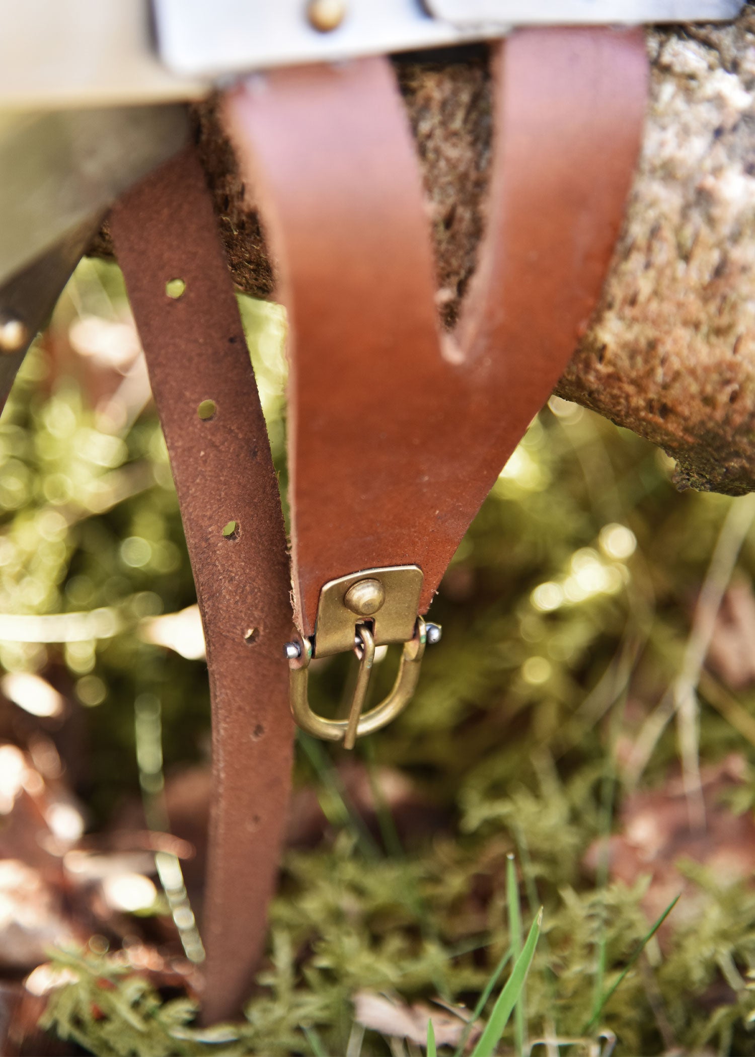 Imagen única de: Lorica Segmentata - Protección Del Brazo