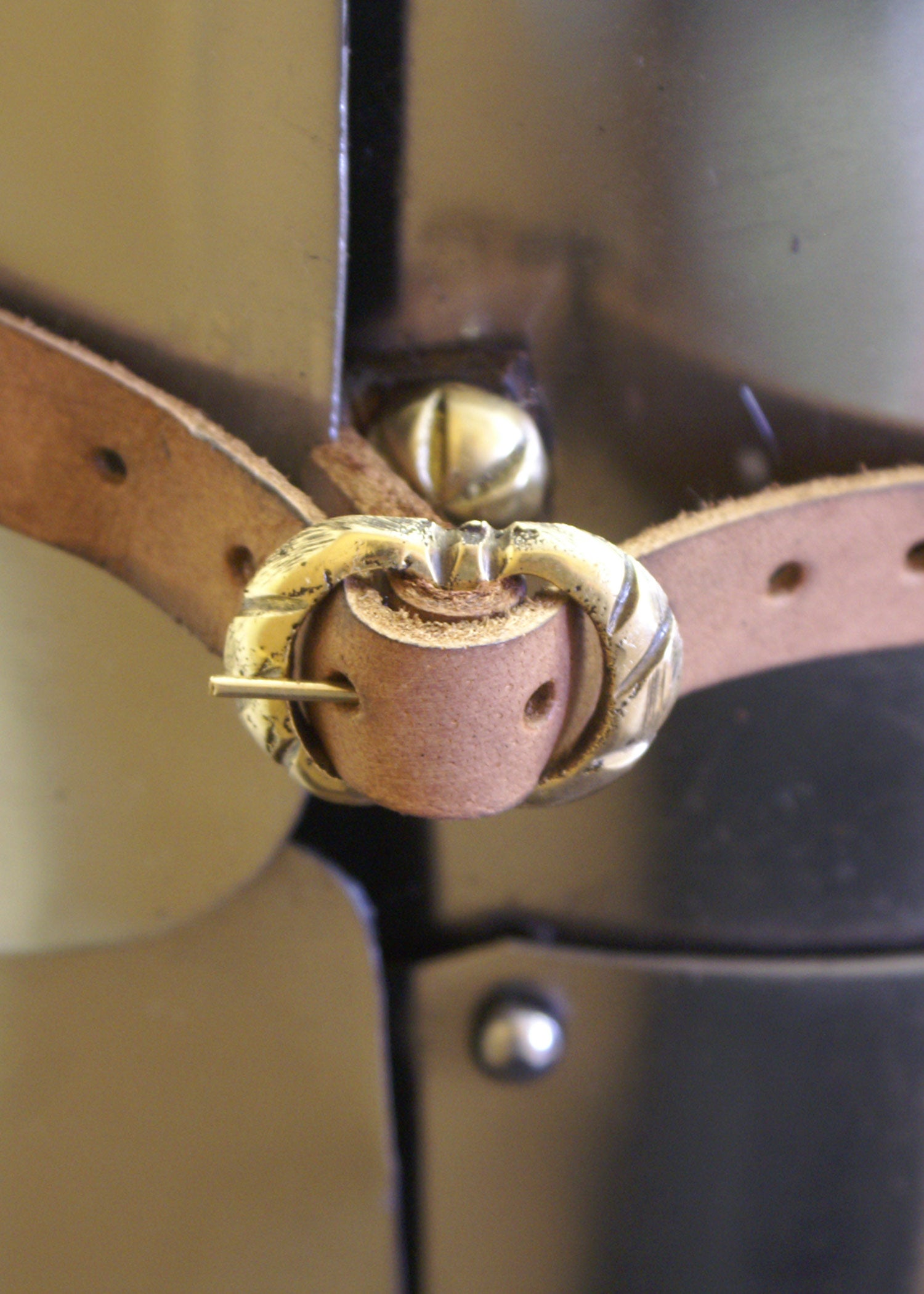 Armadura De Placas Italiana, Alrededor De 1450 - Tienda Medieval