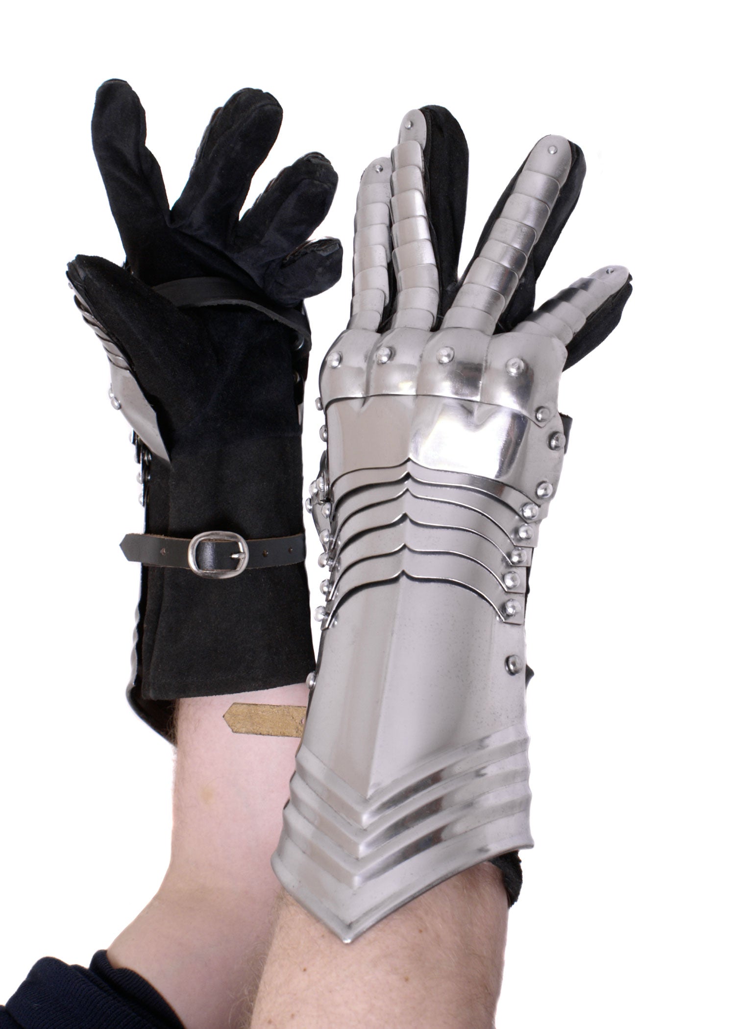 Imagen única de: Guantes De Placa, Acero De 1,2 Mm.