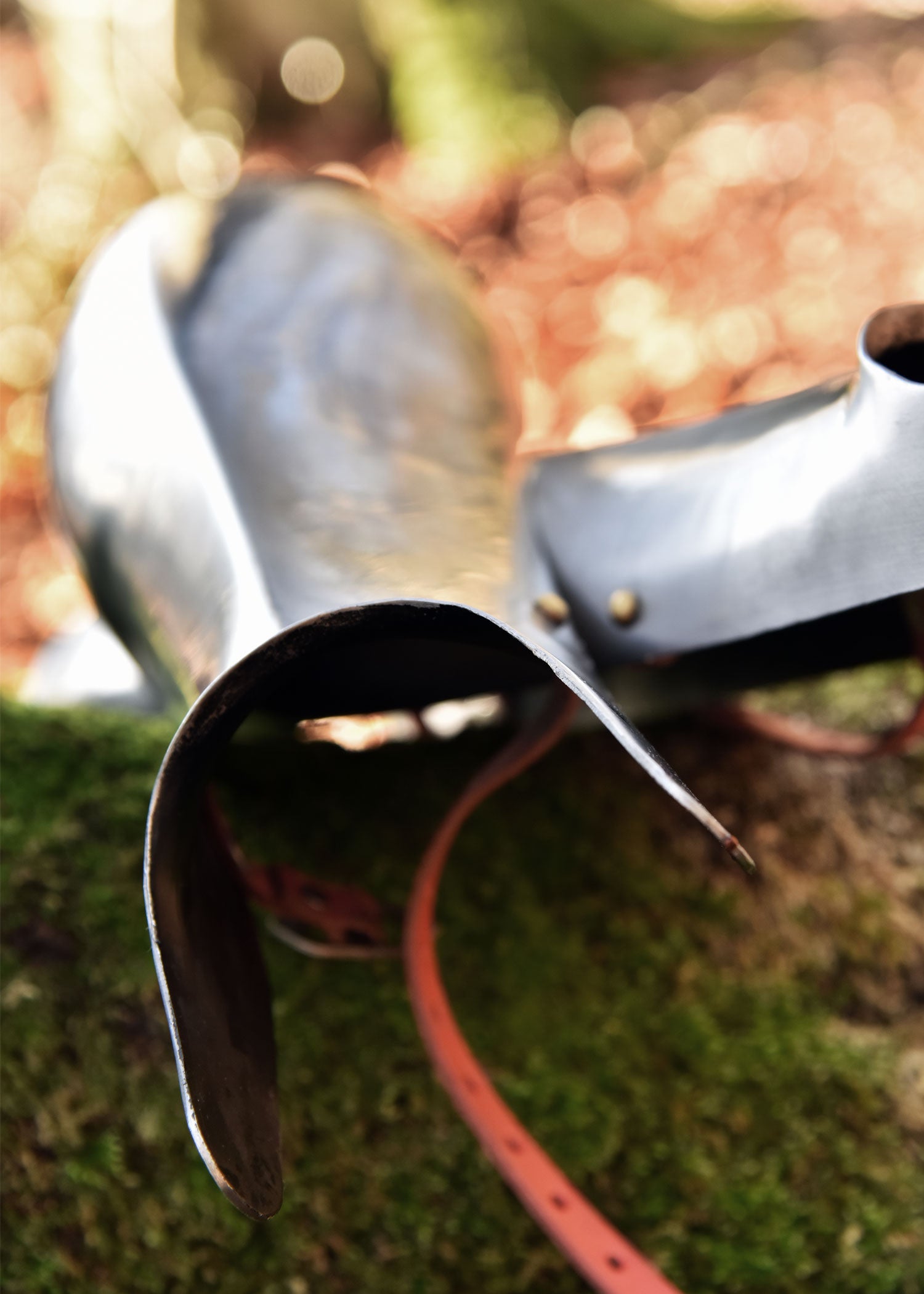 Imagen única de: Grebas De Acero De 2 Mm