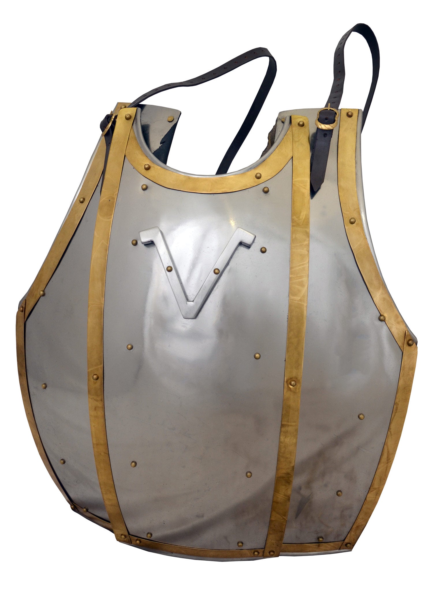 Imagen única de: Coraza Medieval Tardía