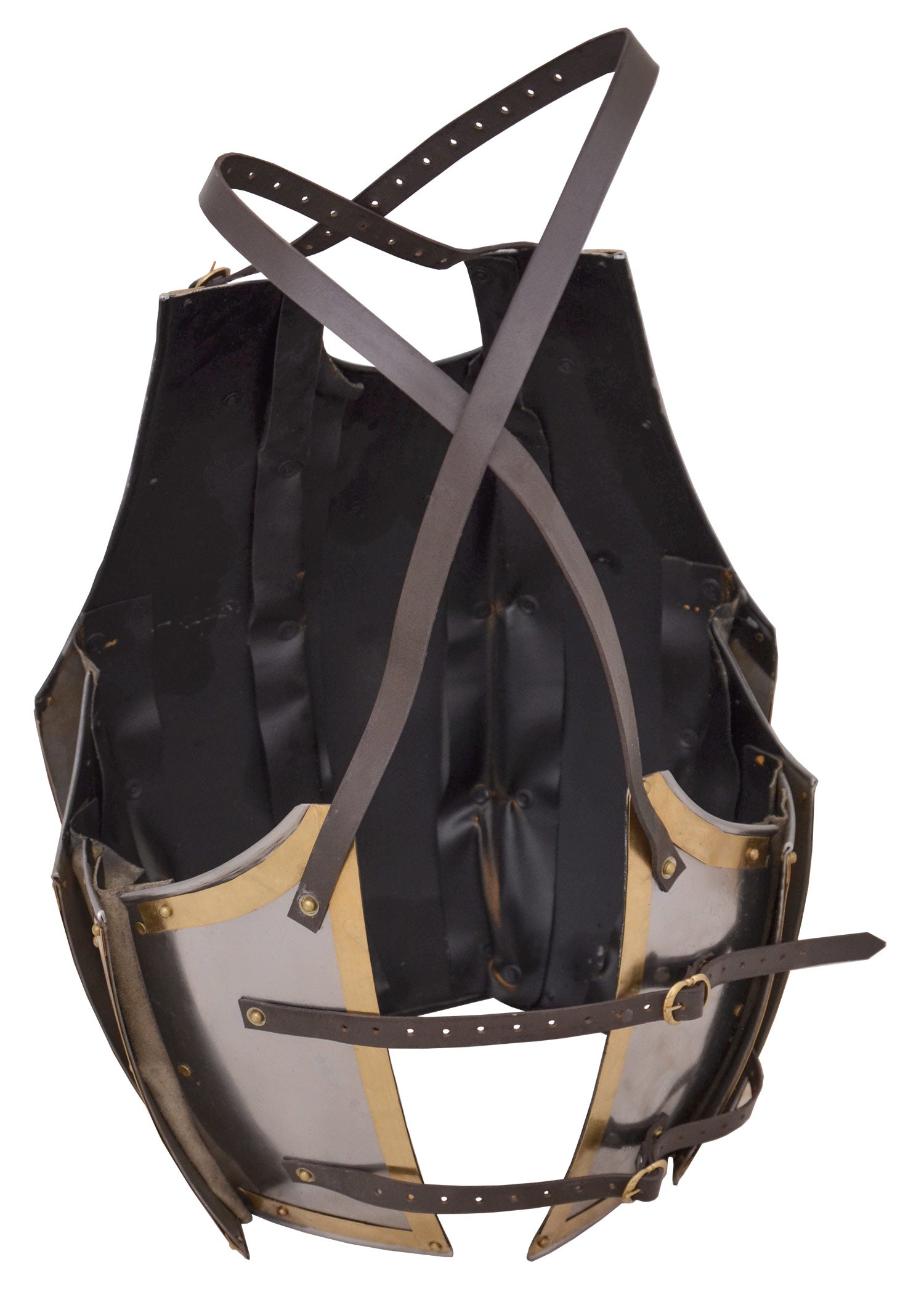 Imagen única de: Coraza Medieval Tardía