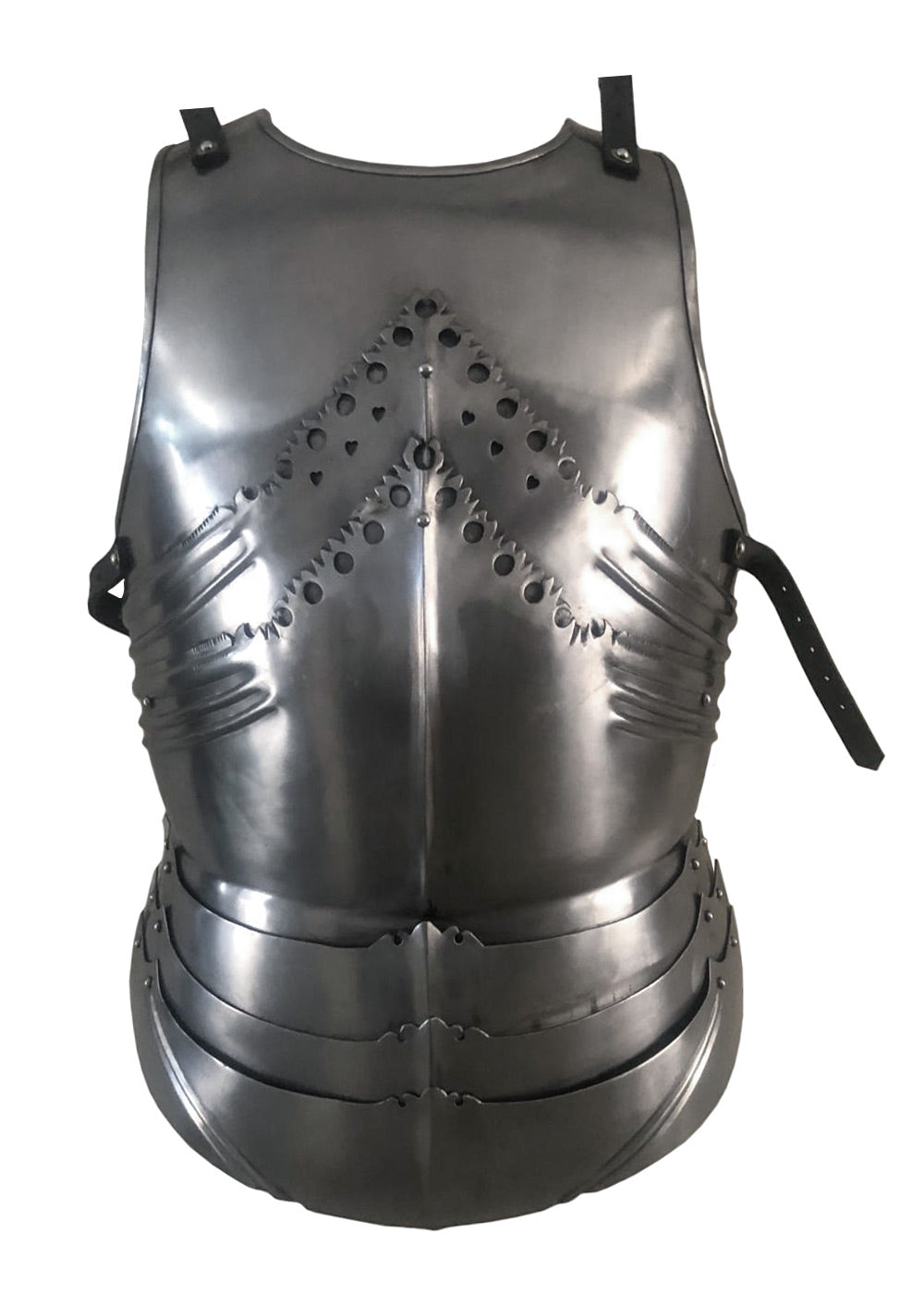 Armadura Gótica, Acero De 1,2 Mm. - Tienda Medieval.