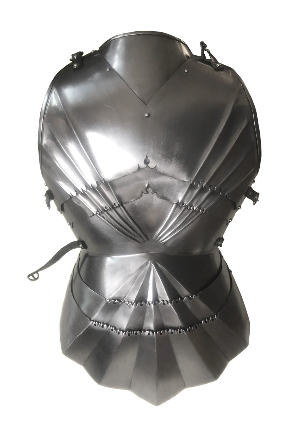 Armadura Gótica, Acero De 1,2 Mm. - Tienda Medieval.