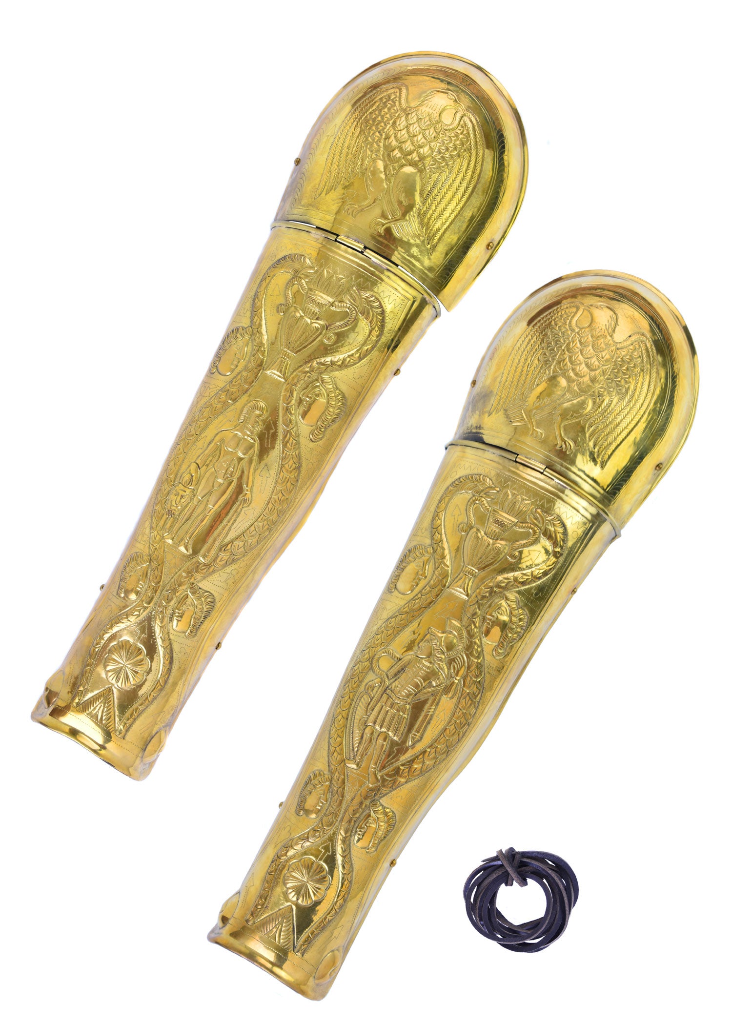 Imagen única de: Grebas Pretorianas, Latón