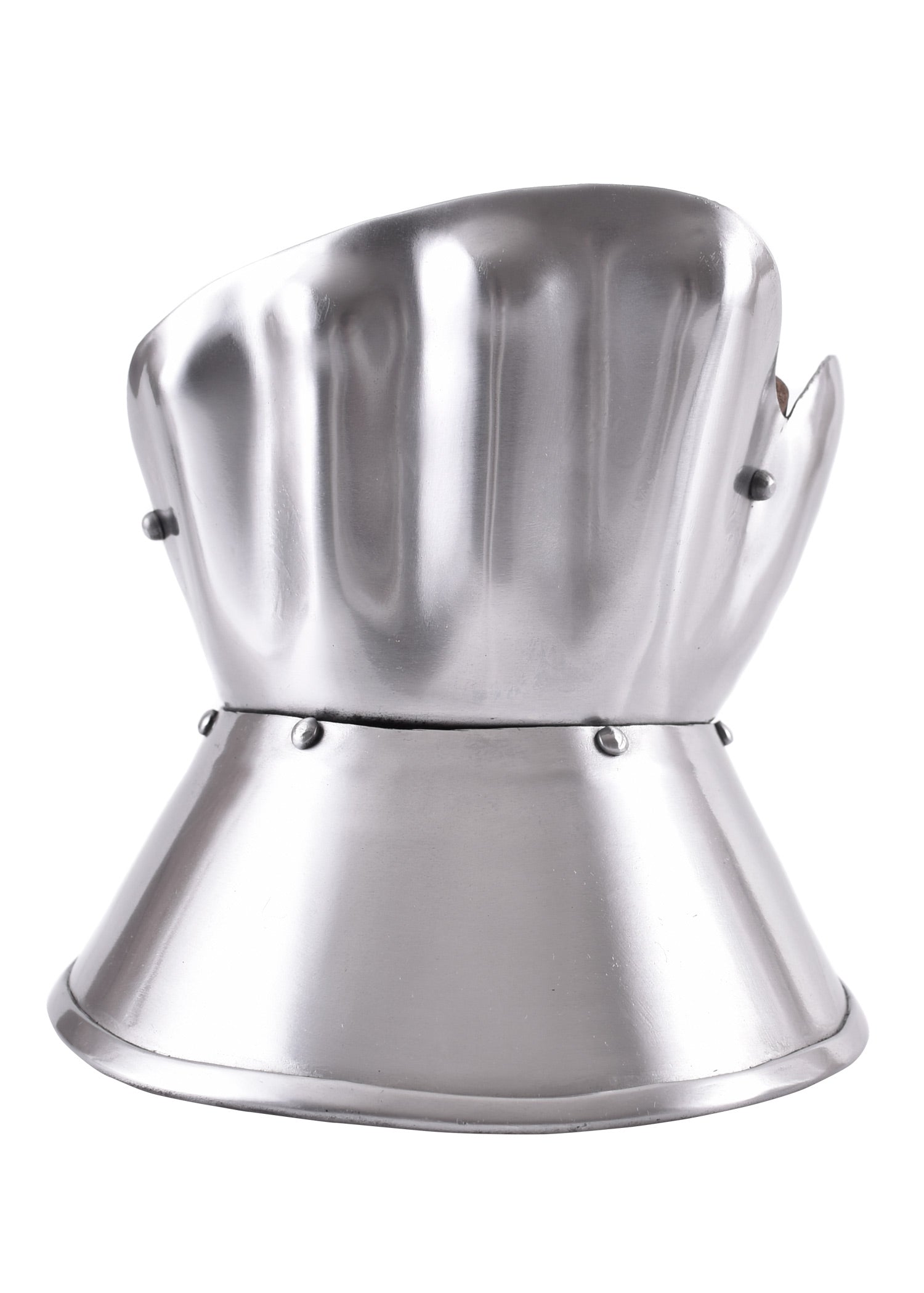 Imagen única de: Panzermittens Con Puño, Acero De 1,6 Mm