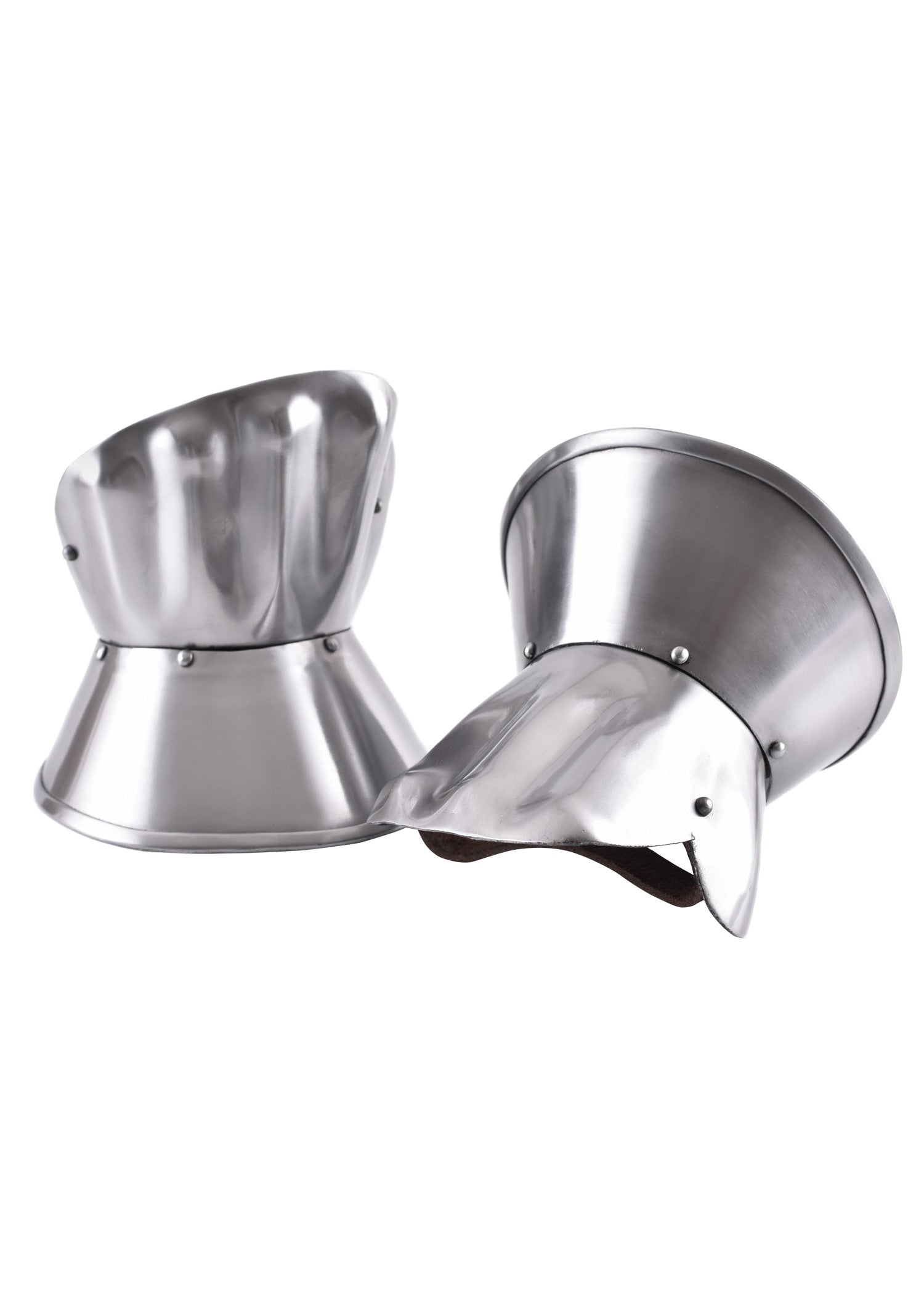 Imagen única de: Panzermittens Con Puño, Acero De 1,6 Mm