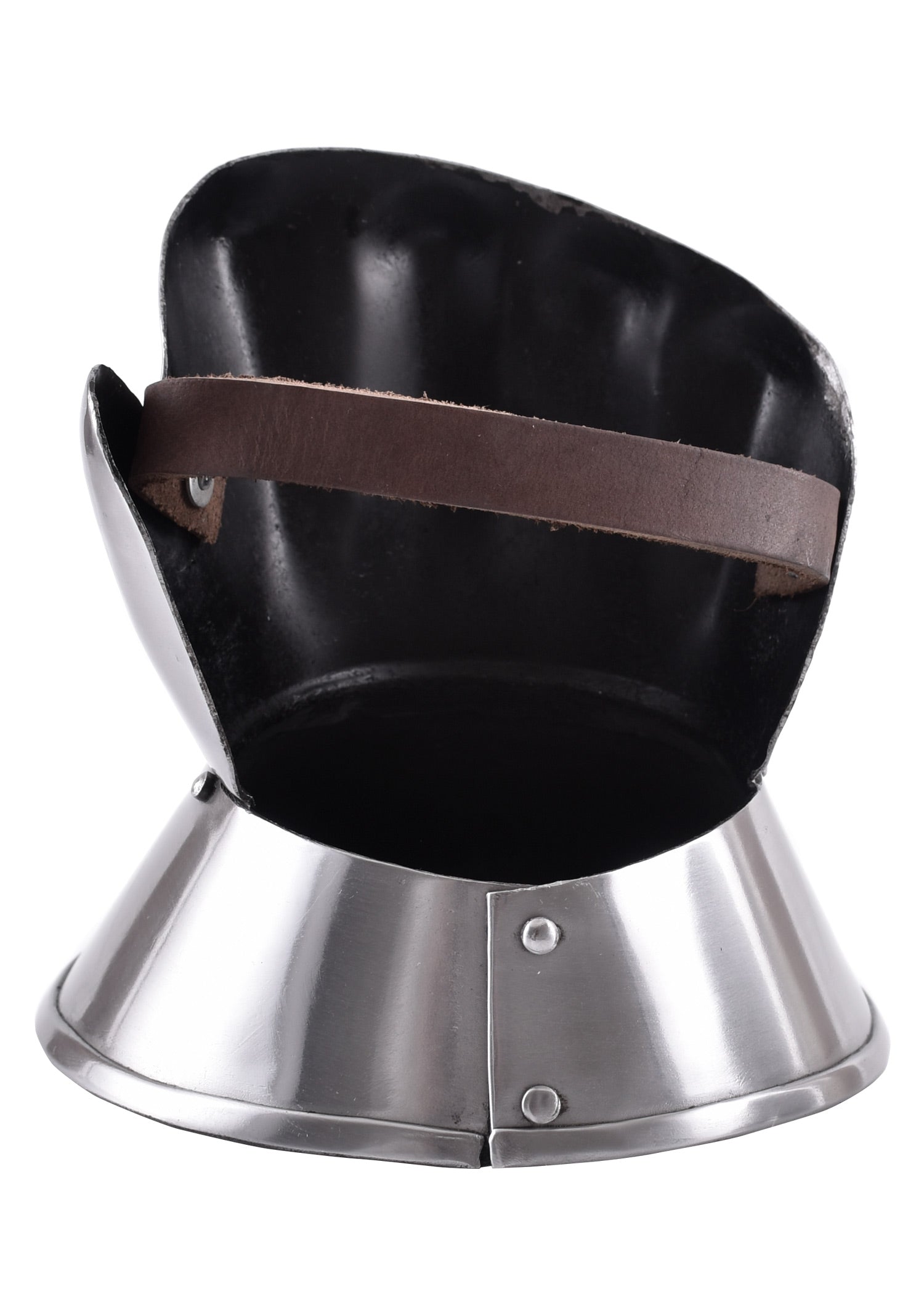 Imagen única de: Panzermittens Con Puño, Acero De 1,6 Mm