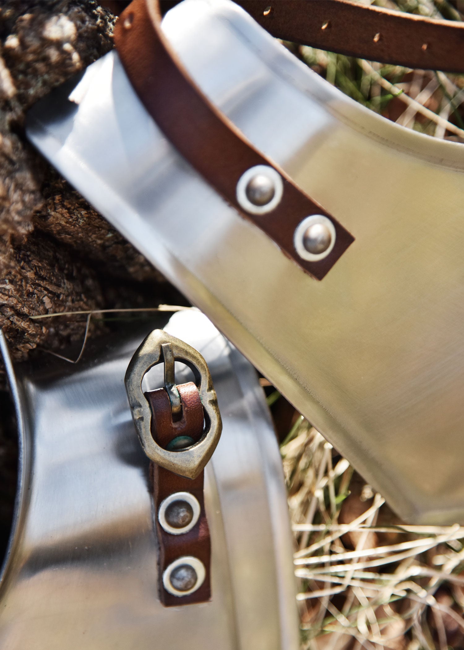 Imagen única de: Cuello De Anilla, Siglo Xv.