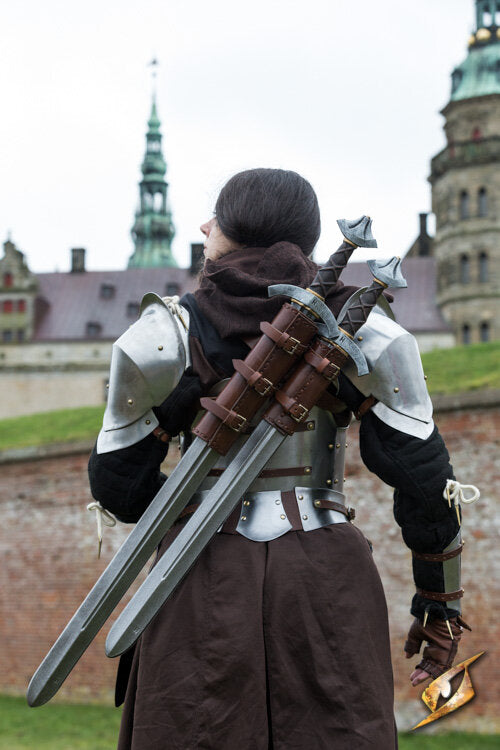 Imagen única de: Percha Trasera Doble