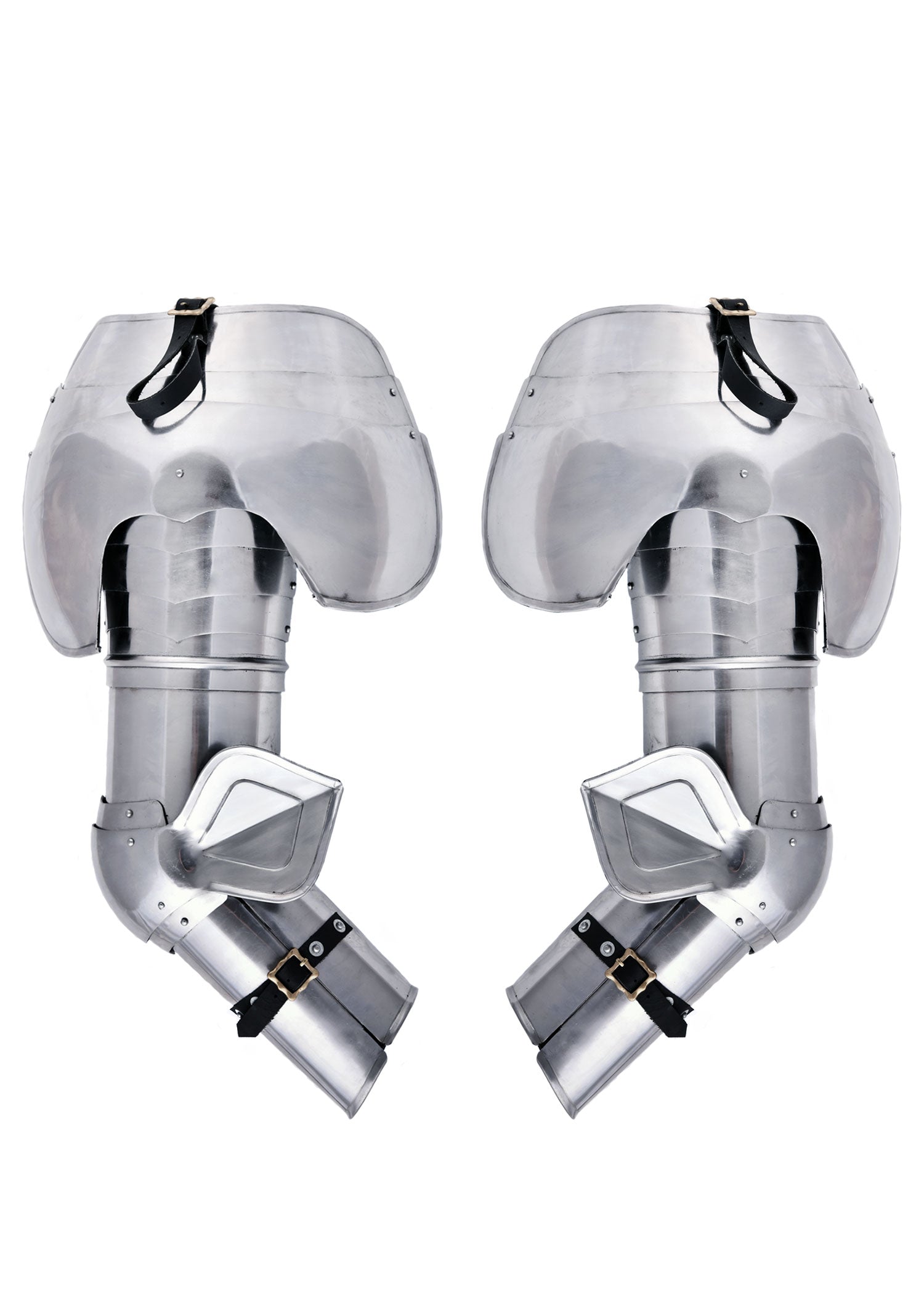 Imagen única de: Armadura Hecha De Acero.