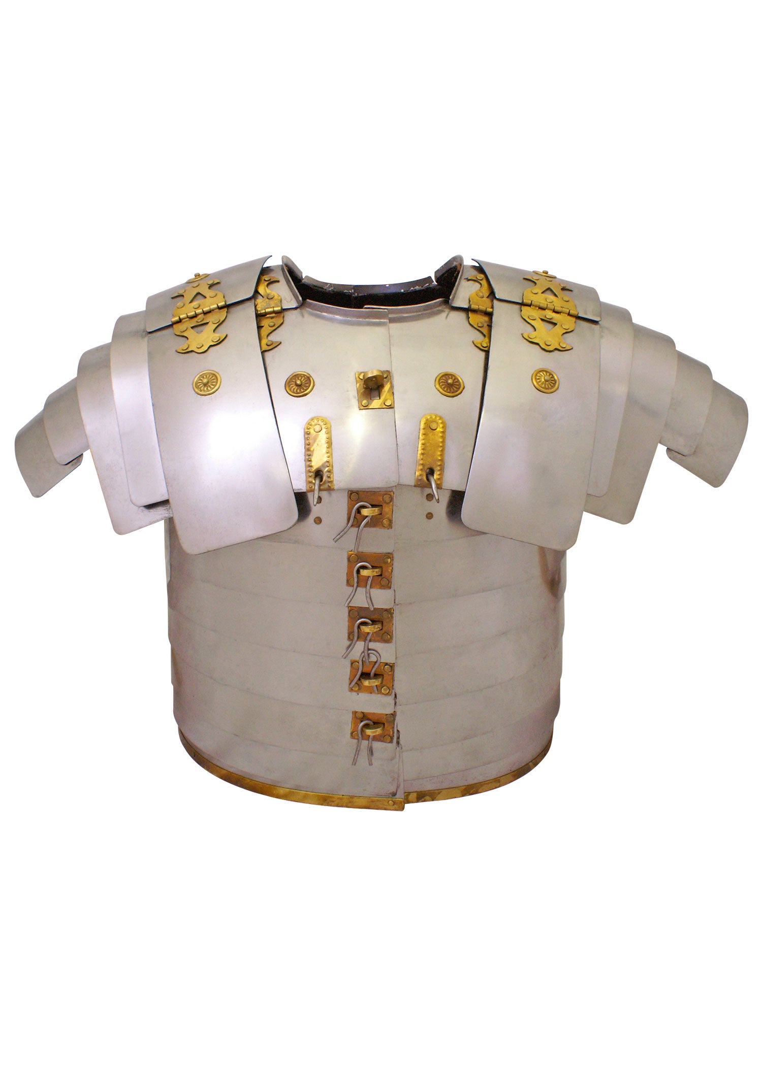 Lorica Segmentata, Tipo Newstead 1