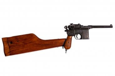 Imagen única de: Pistola C96 Alemania 1896 1025