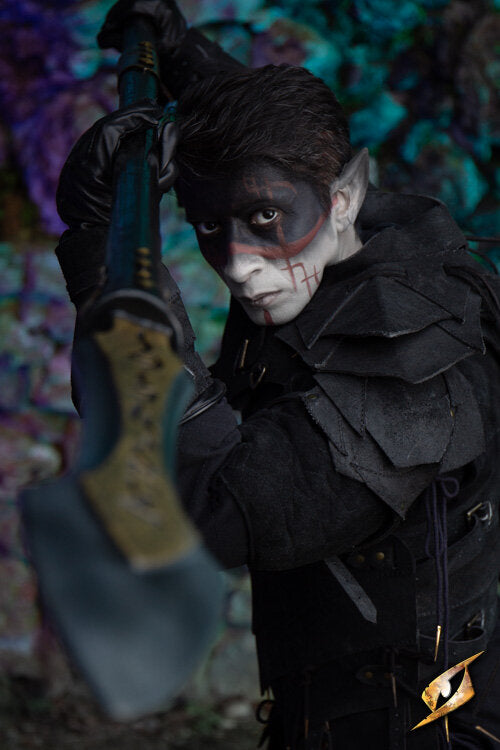 Imagen única de: Conjunto De Hombro Shadow Ante