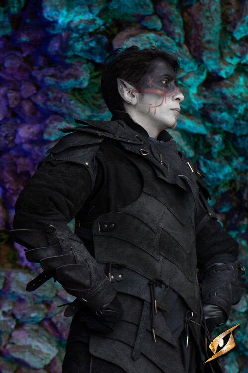 Imagen única de: Conjunto De Hombro Shadow Ante