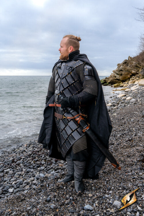 Imagen única de: Armadura De Leñador