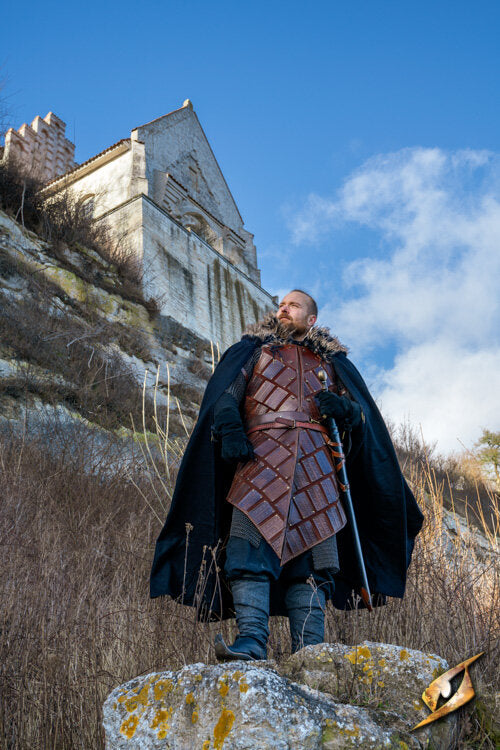 Imagen única de: Armadura De Leñador