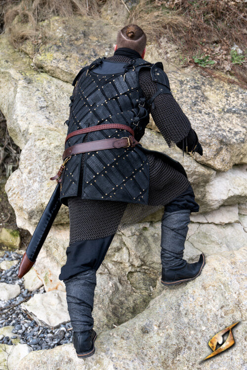 Imagen única de: Armadura De Leñador Ante