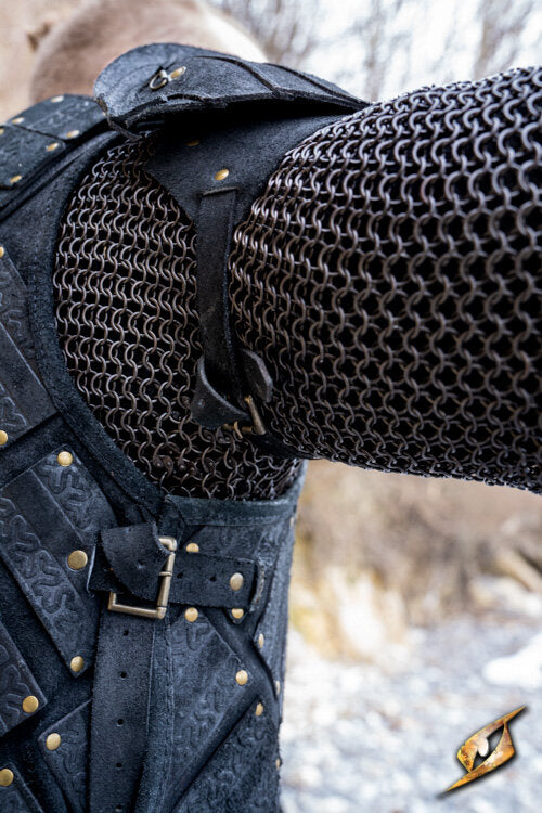 Imagen única de: Armadura De Leñador Ante