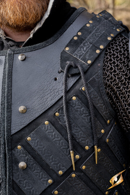 Imagen única de: Armadura De Leñador Ante