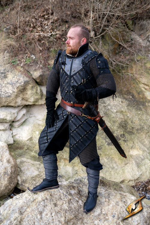 Imagen única de: Armadura De Leñador Ante