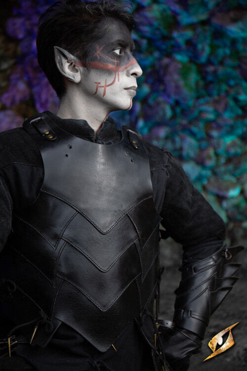 Imagen única de: Armadura De Torso De Sombra