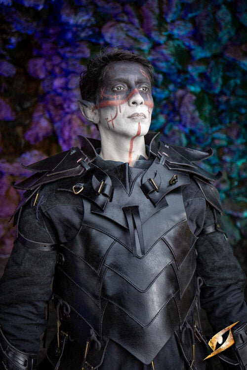 Imagen única de: Armadura De Torso De Sombra