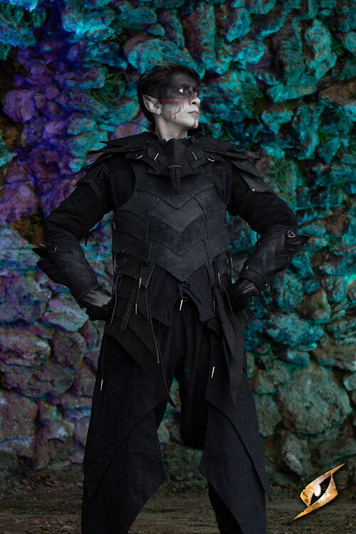 Imagen única de: Armadura Torso Sombra Ante