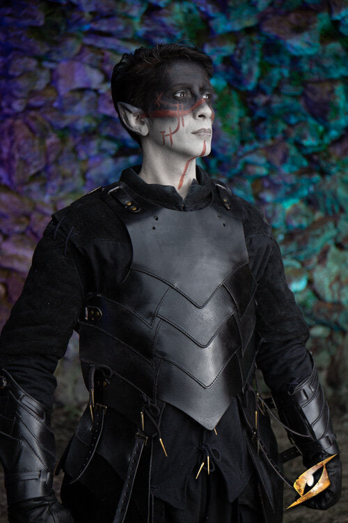 Imagen única de: Conjunto De Armadura De Sombra