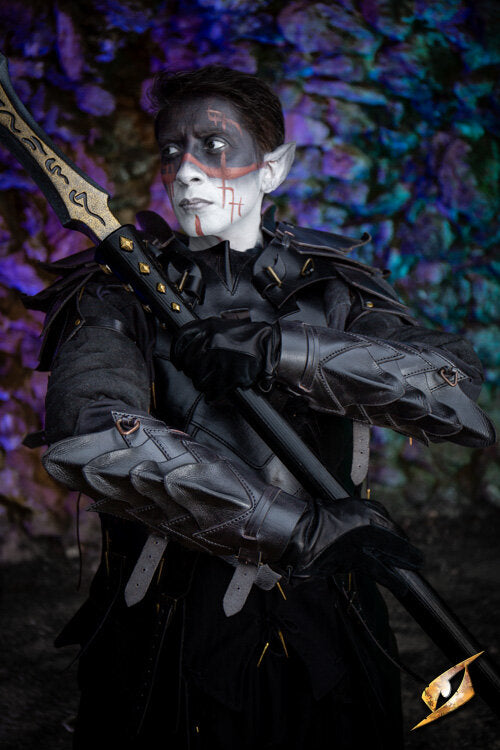 Imagen única de: Conjunto De Armadura De Sombra