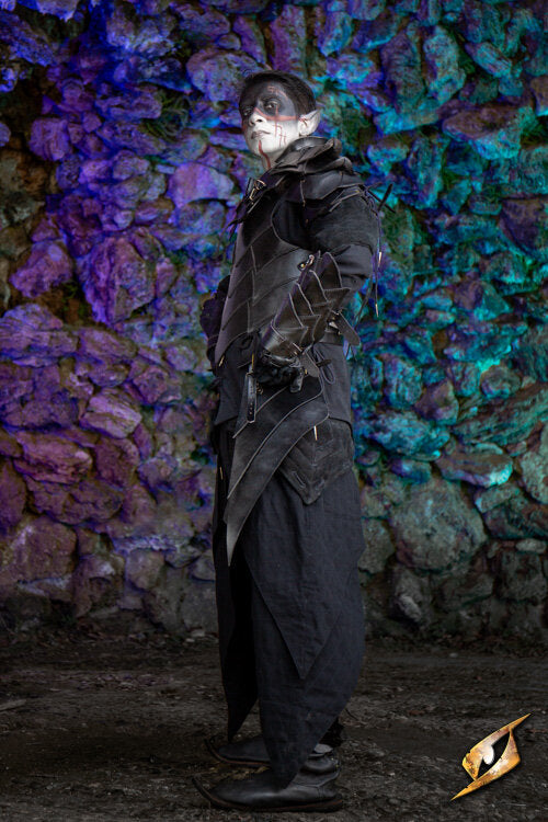 Imagen única de: Conjunto De Armadura De Sombra