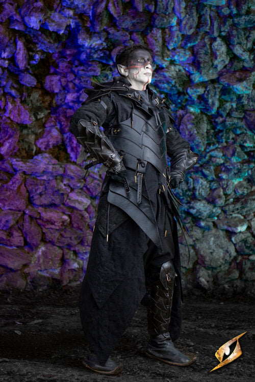 Imagen única de: Conjunto De Armadura De Sombra