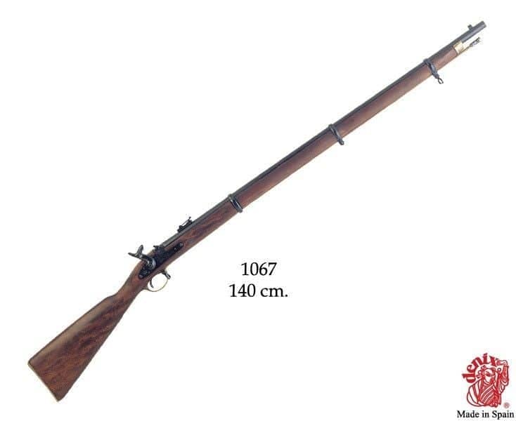 Imagen única de: Fusil-Mosquete P-1853 Enfield, Inglaterra 1853 1067