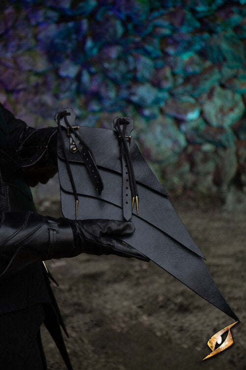 Imagen única de: Escarpas De Armadura De Sombras