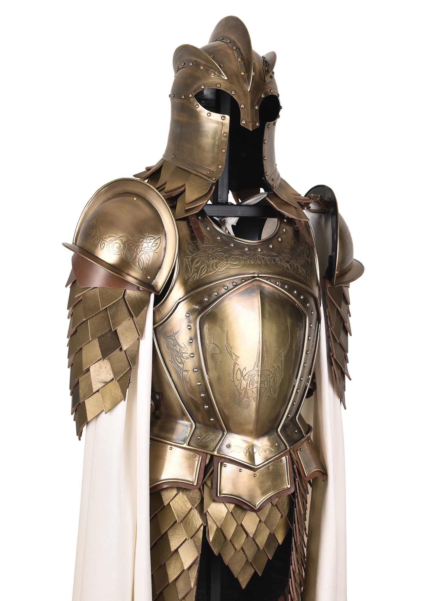 Armadura Centinela De La Guardia Real - Tienda Medieval.