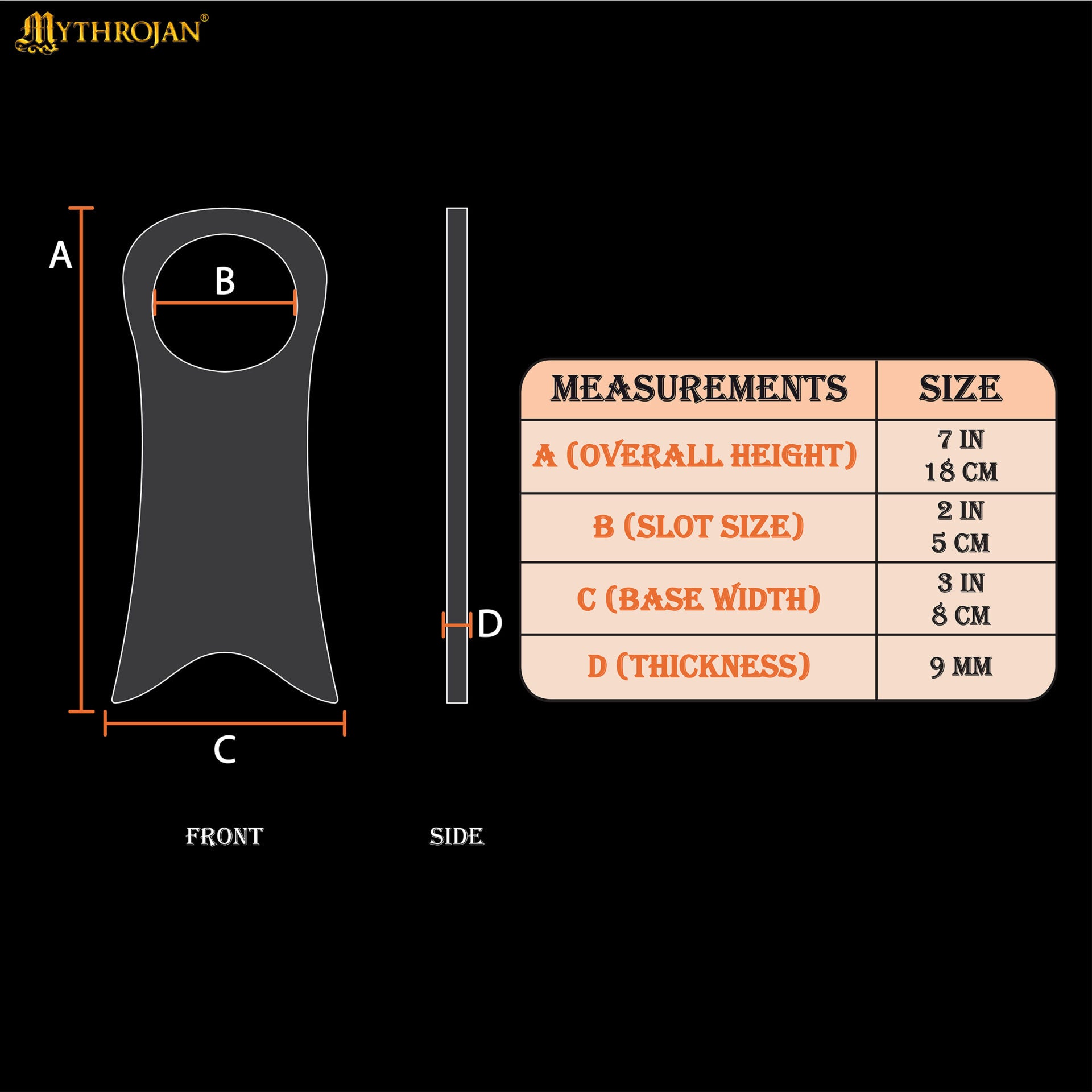 Imagen única de: Mythrojan Estante de Cuerno para Beber de Madera Maciza | Acabado Natural Soporte Vikingo para Aguamiel | Soporte Medieval para Cuerno