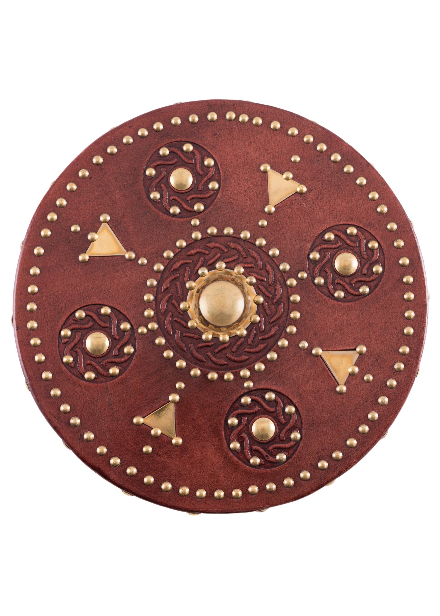 Imagen única de: Pequeño Escudo Redondo Escocés, Mini Objetivo