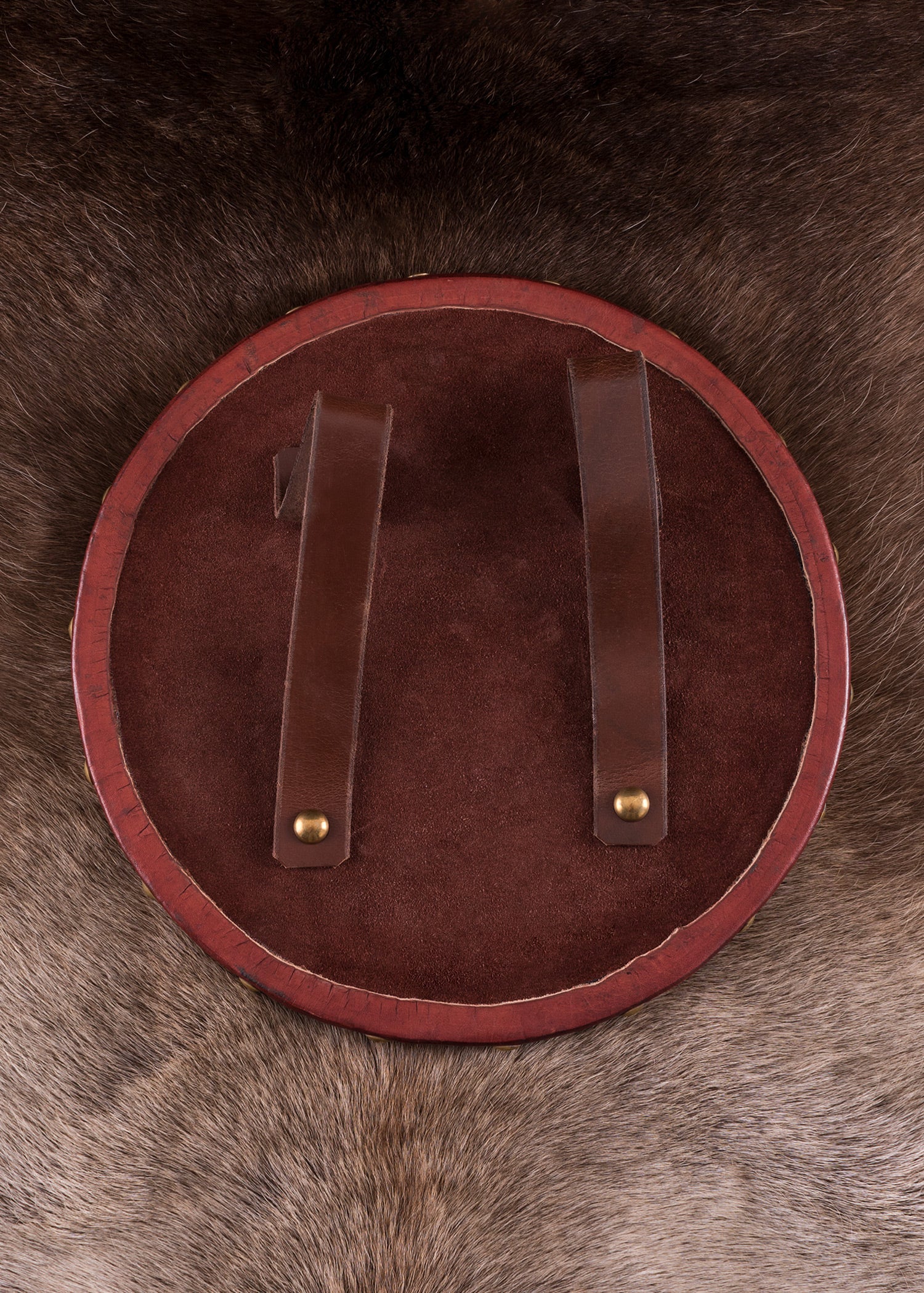 Imagen única de: Pequeño Escudo Redondo Escocés, Mini Objetivo