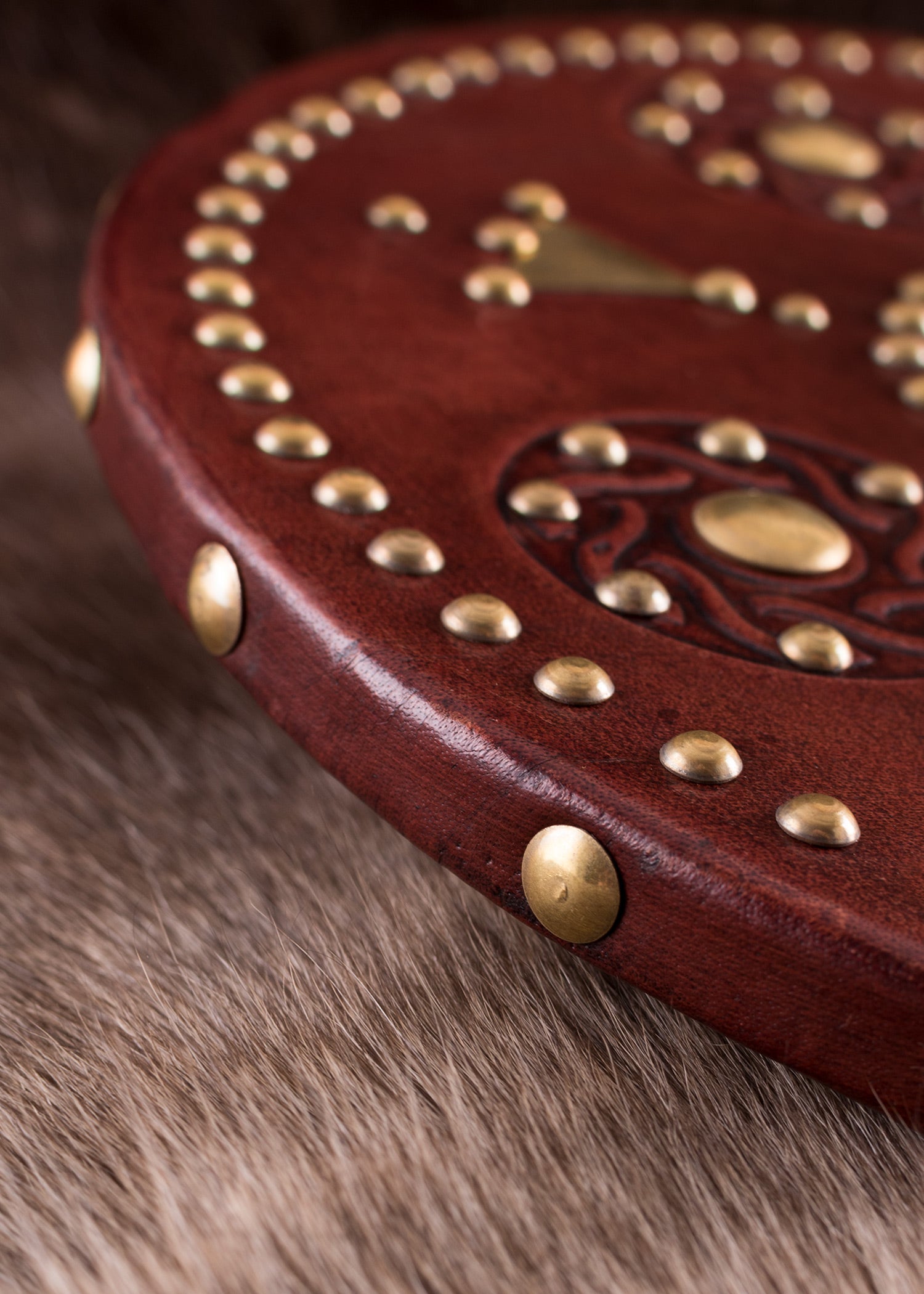 Imagen única de: Pequeño Escudo Redondo Escocés, Mini Objetivo