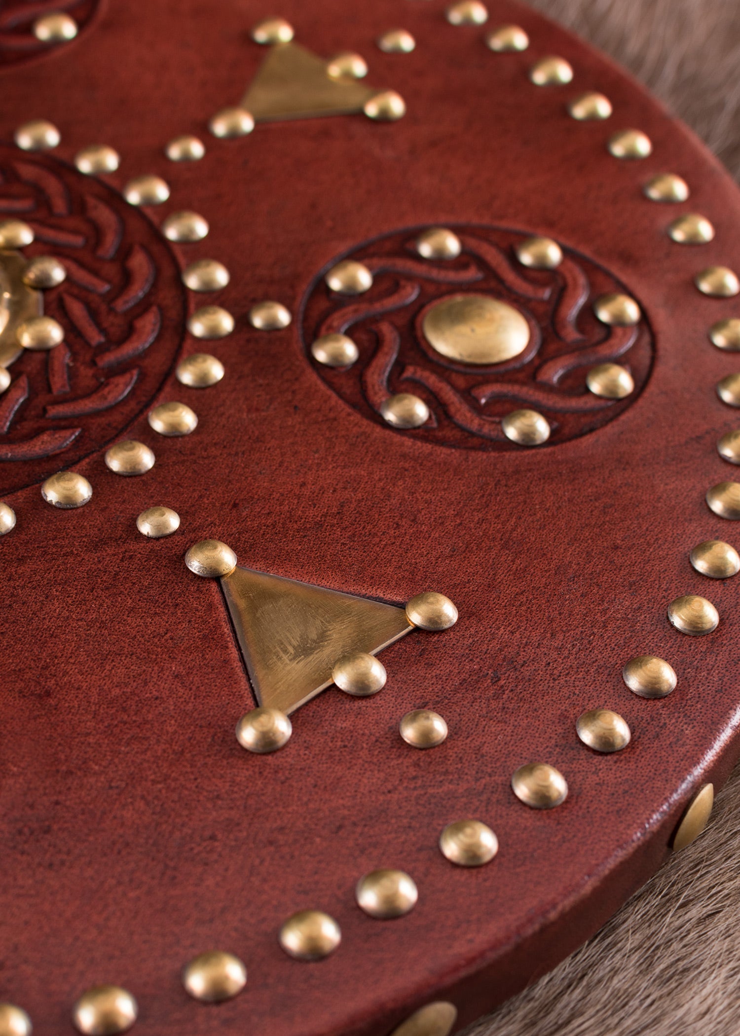 Imagen única de: Pequeño Escudo Redondo Escocés, Mini Objetivo