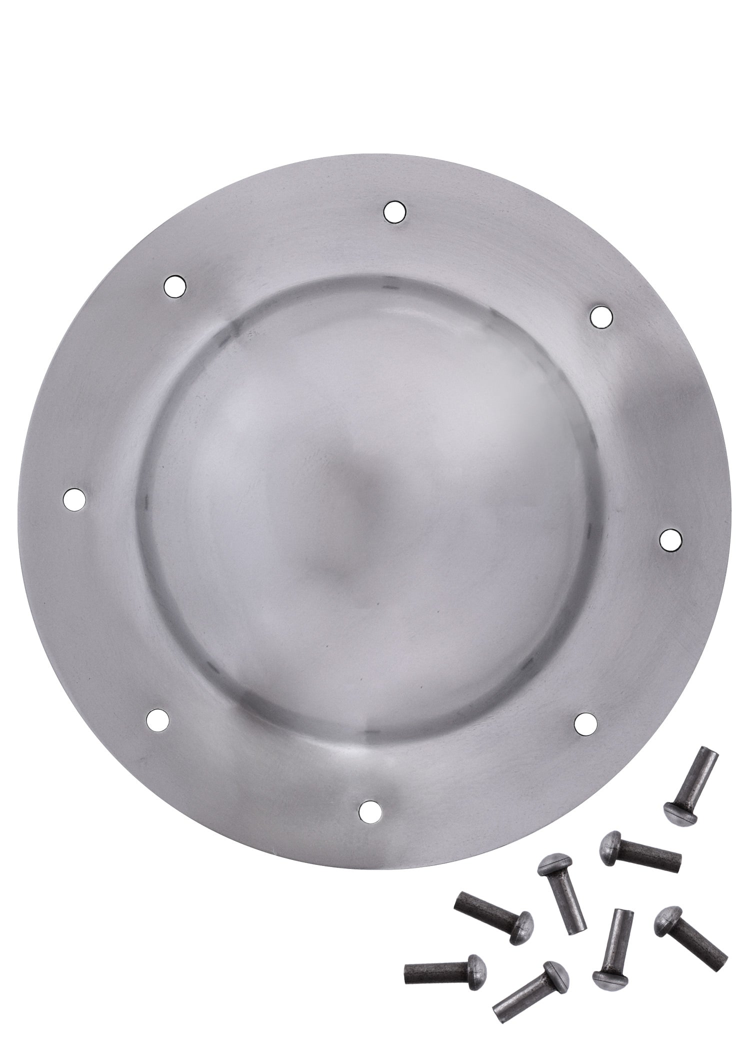 Imagen única de: Jefe De Escudo Con Remaches, 21,5 Cm