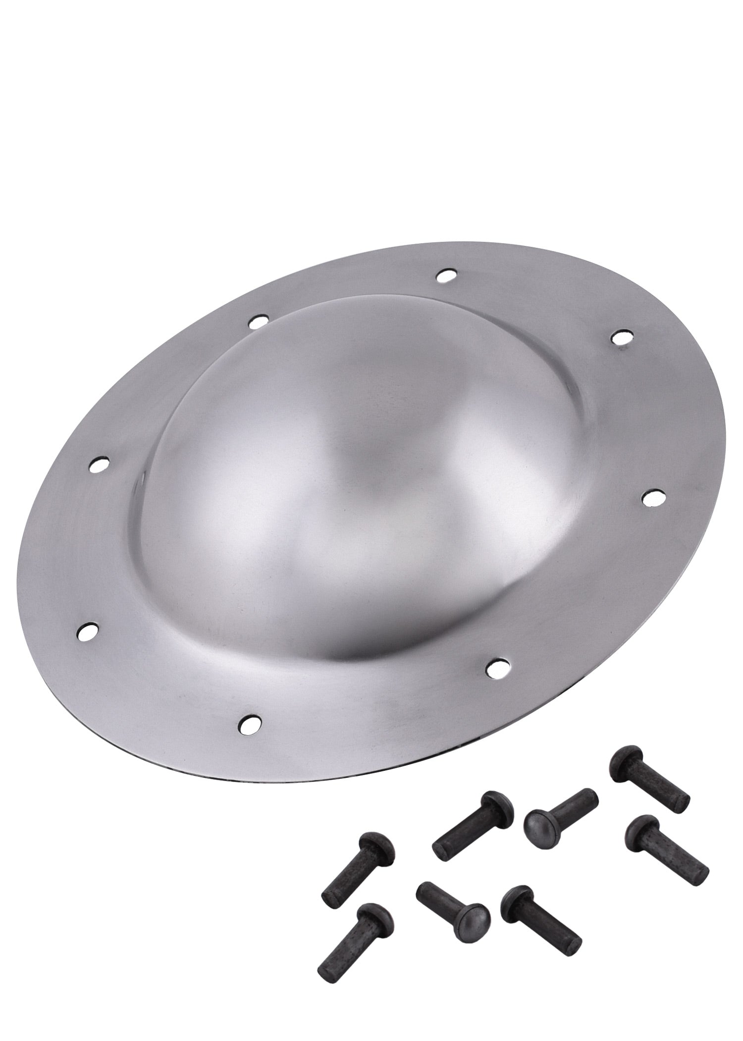 Imagen única de: Jefe De Escudo Con Remaches, 21,5 Cm