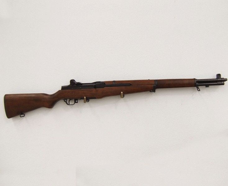 Imagen única de: Fusil M1 Garand Denix 1105