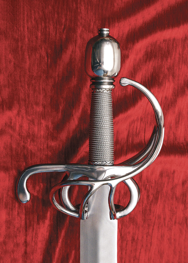 Imagen única de: Espada De La Guardia Municipal De Múnich