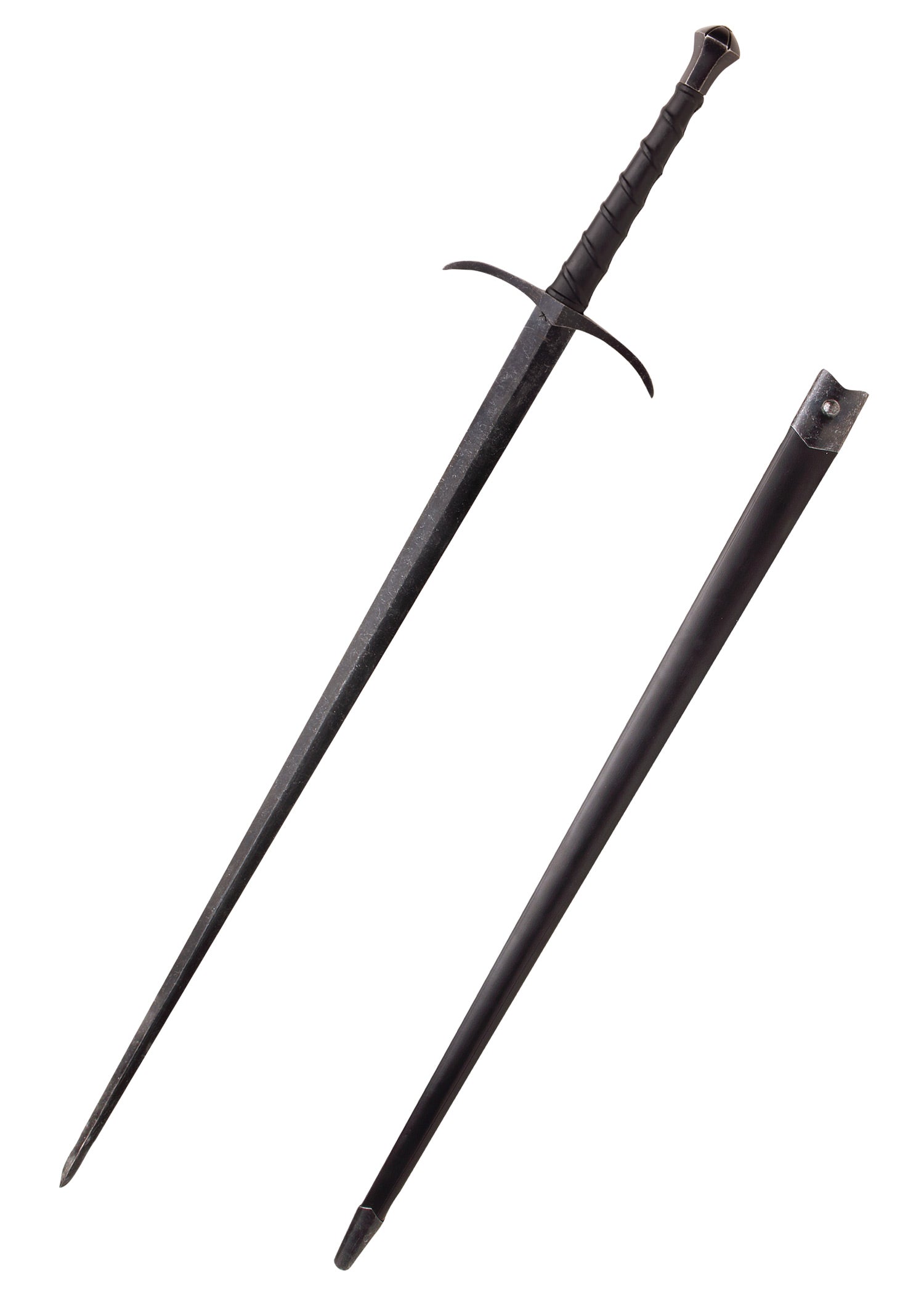 Espada Larga Battlecry Bosworth, Afilada - Tienda Medieval.