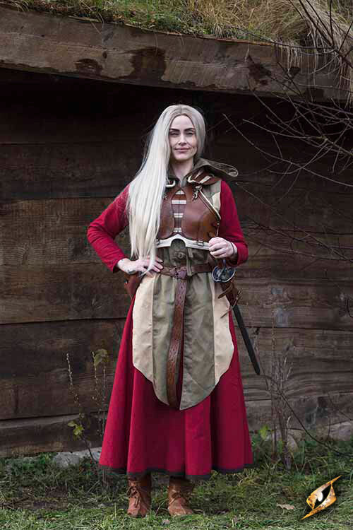 Imagen única de: Armadura Femenina Pícara