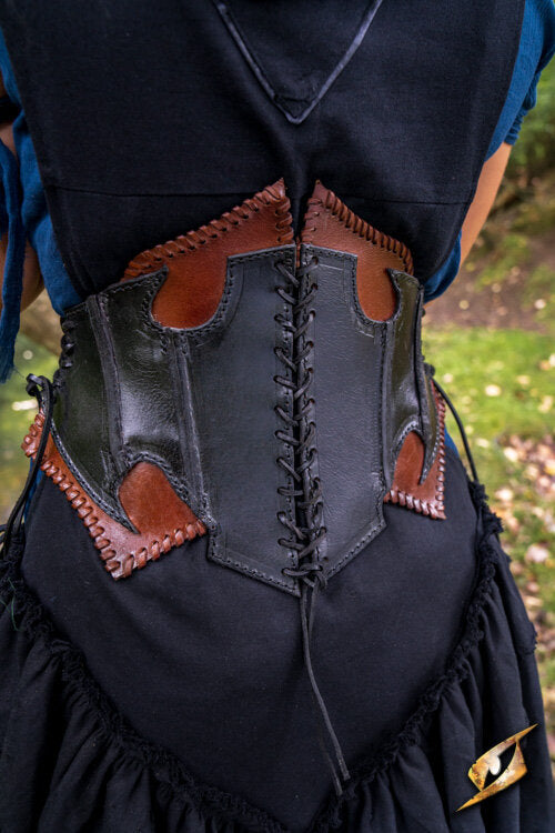 Imagen única de: Corsé De Elfo Oscuro