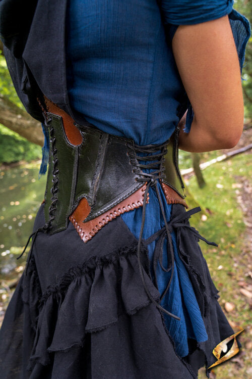 Imagen única de: Corsé De Elfo Oscuro