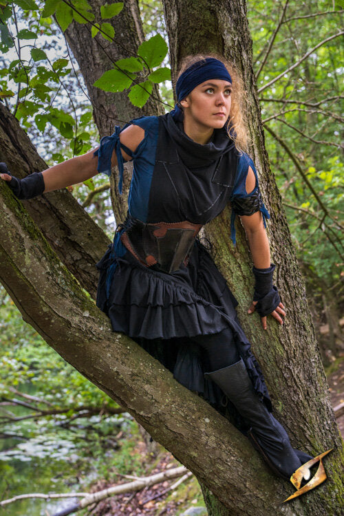 Imagen única de: Corsé De Elfo Oscuro